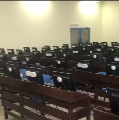 Jasikan Training College ICT Lab