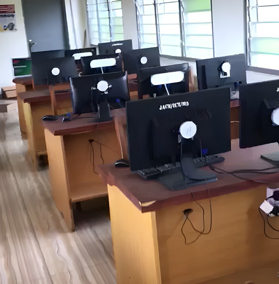 Jasikan Training College ICT Lab